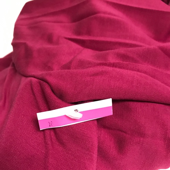 Lafayette 148 New York Amaryllis Pink Dress NWOT - Picture 8 of 8